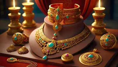 À la conquête de l'or : les enchères de bijoux sont-elles une mine d'or ou une fausse brillance ?