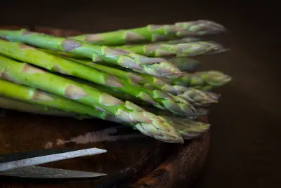 Asperges blanches et asperges vertes : s'agit-il de la même plante ?