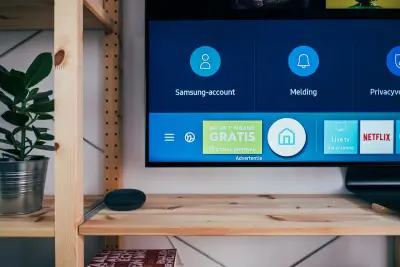 Comment nettoyer l'écran de votre téléviseur ?
