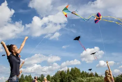 Comment se lancer dans le powerkite?