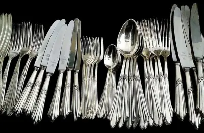 Comprendre le poinçon de l'argent