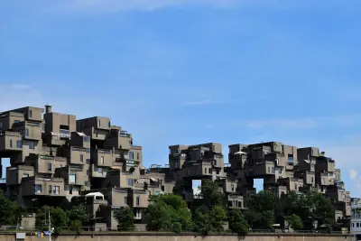La Chine et son goût pour les condos à Montréal