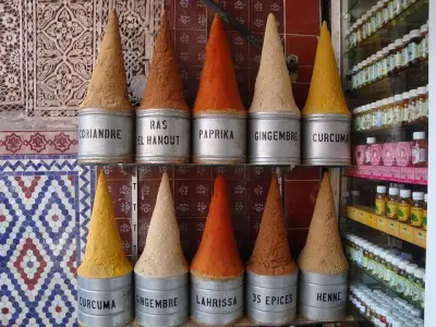 La cuisine du Maroc, une cuisine de partage