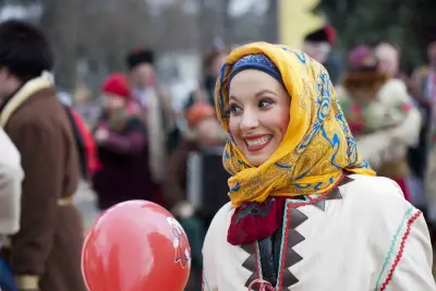 Les secrets de la beauté des femmes ukrainiennes