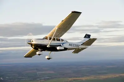 Offrir en cadeau un vol en avion