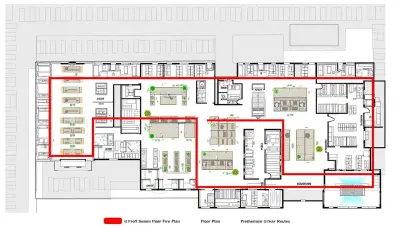 Plans d'évacuation incendie sur mesure : devis gratuit