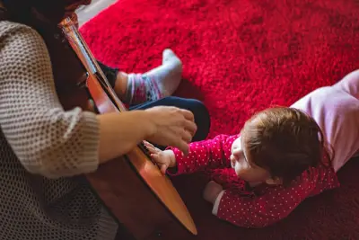 Quelle musique pour bébé? Jazz, classique, berceuses… de tout mais tout doux